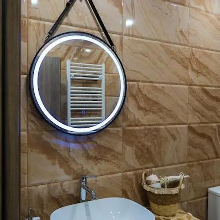 Ngsuite Cityspot アパート ヴォロス