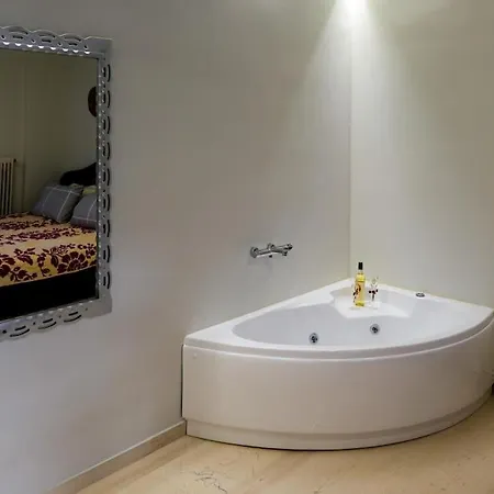 Apartamento Ngsuite Cityspot Volos