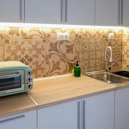 Ngsuite Cityspot Apartamento Volos