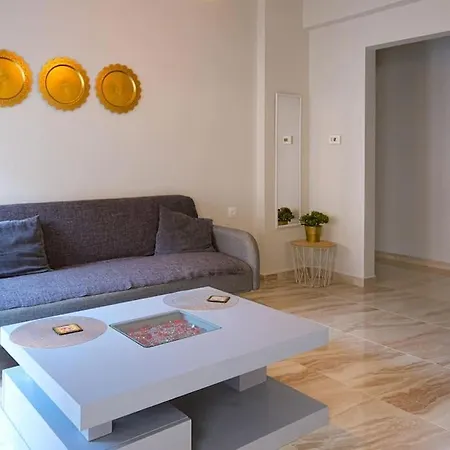 Apartamento Ngsuite Cityspot Volos